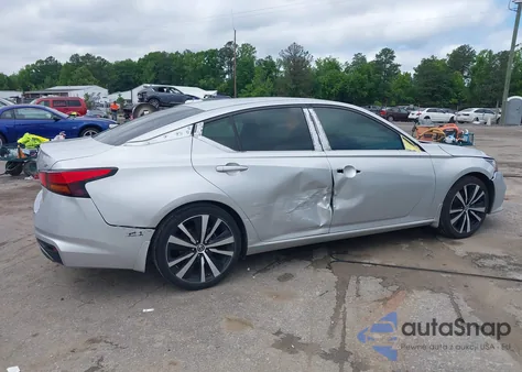 2020 Nissan Altima Sr Fwd z USA, uszkodzony, nr VIN 1N4BL4CV7LC116349